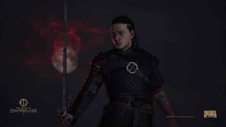 Blood of Dawnwalker: Neues RPG ehemaliger Witcher-3-Entwickler knackt eine Million Wishlists